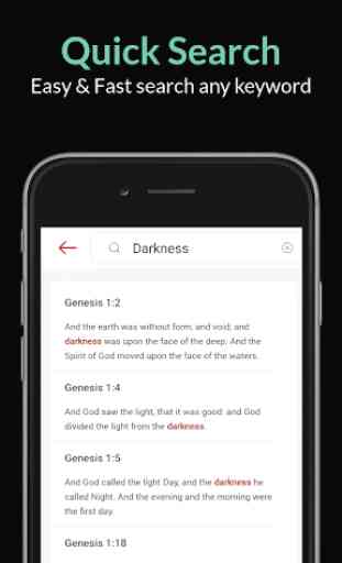 KJV Bible Free Download - Offline Bible Study Apps 4