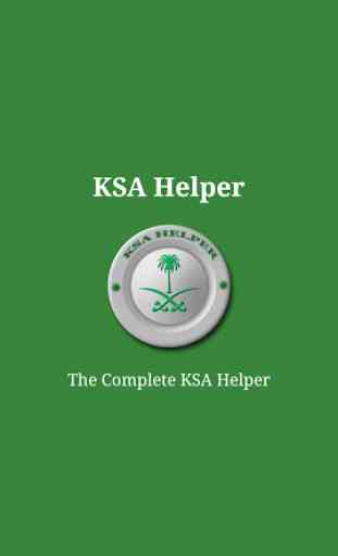 KSA Helper 4