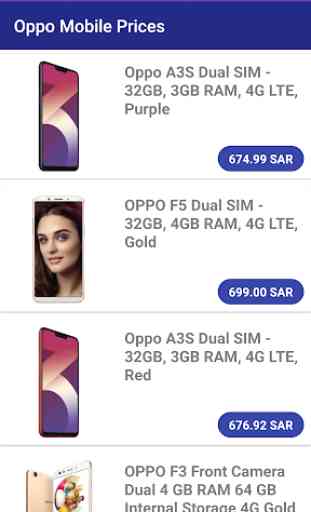 Latest Mobile Prices In Saudi Arabia 2