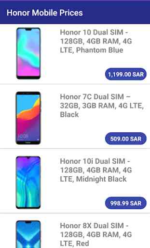 Latest Mobile Prices In Saudi Arabia 3