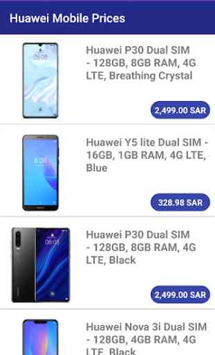 Latest Mobile Prices In Saudi Arabia 4