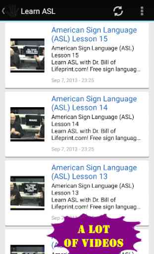 Learn How to American Sign ASL 2