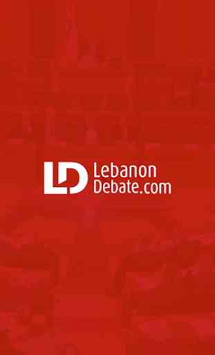 Lebanon Debate News 1