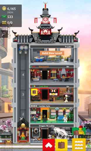 LEGO® Tower 3