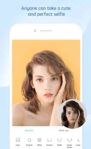 LemoCam - Selfie, Fun Sticker, Beauty Camera 2
