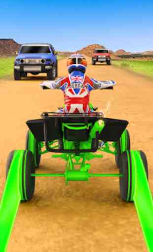 Light ATV Quad Bike Racing Games Offroad ATV Rider 1