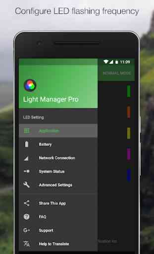 Light Manager 2 - LED Settings 2