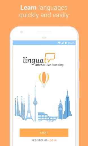 LinguaTV Language Learning 1