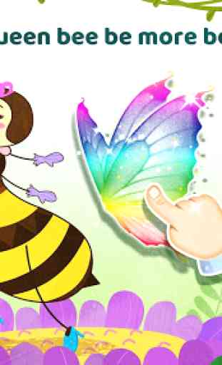 Little Panda's Insect World - Bee & Ant 2