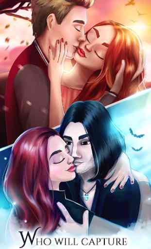 Love Story Games: Vampire Romance 4