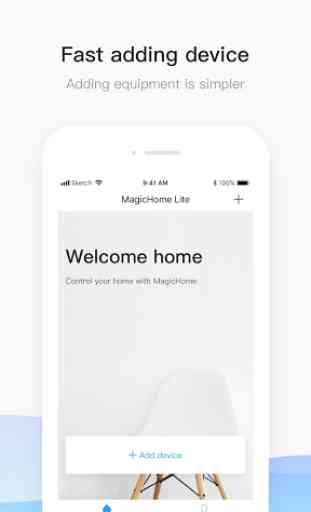 Magic Home-Smart Home 1