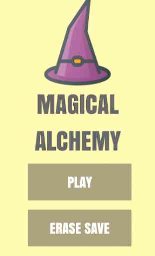 Magical Alchemy 1
