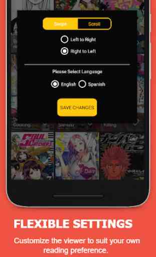 Manga Pro – Best Free English Manga Reader 4
