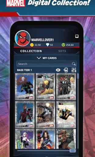 MARVEL Collect! by Topps® Card Trader 2