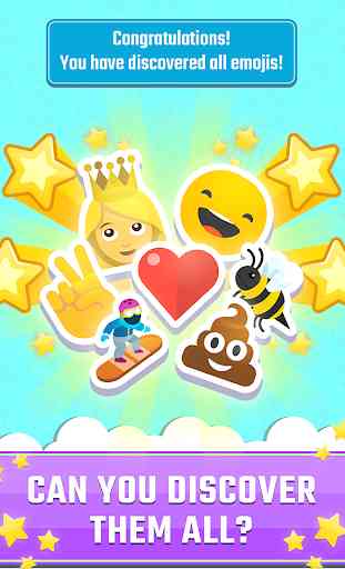 Match The Emoji - Combine and Discover new Emojis! 4