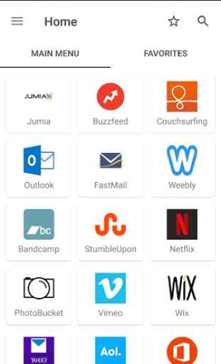 Medi: All social media & social network in 1 app 4