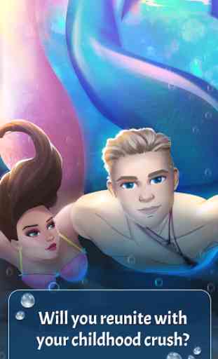 Mermaid Love Story Games 4
