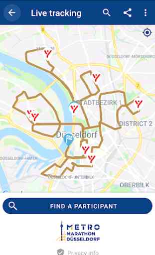 METRO Marathon Düsseldorf 2