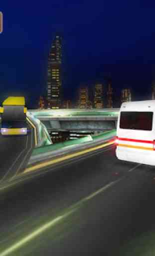 Mini Bus Coach Simulator 17 - Driving Challenger 2