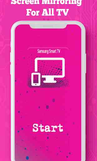 MiraCast For Samsung Smart TV 1
