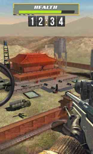 Mission IGI: Free Shooting Games FPS 1