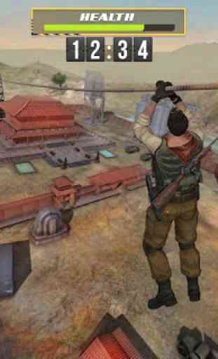 Mission IGI: Free Shooting Games FPS 2