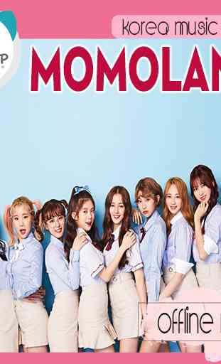 MOMOLAND Offline Music - Kpop 1