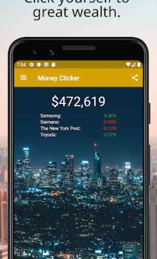 Money Clicker – Business simulator and idle game 1