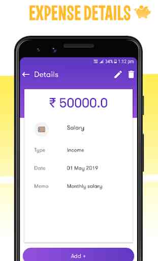 Money Manager : Expense Tracker 2