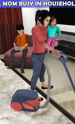 Mother Life Simulator  3