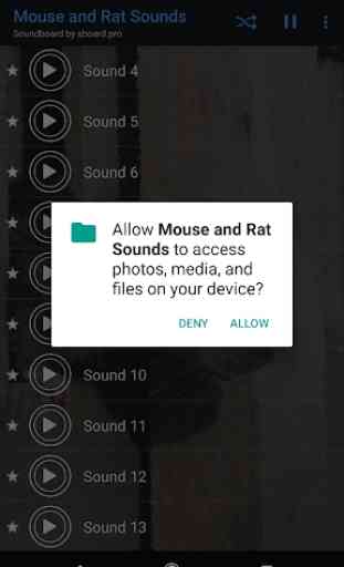 Mouse and Rat Sounds ~ Sboard.pro 2