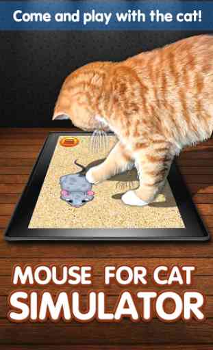 Mouse for Cat Simulator 1