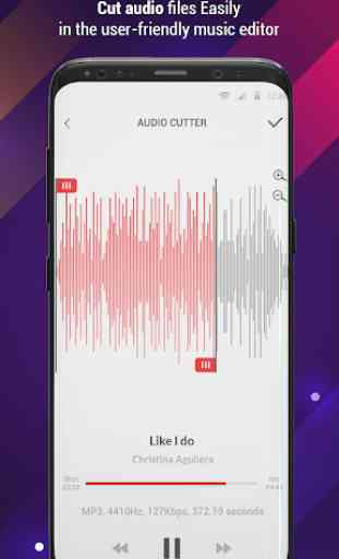 MP3 Cutter - Video Cutter 3