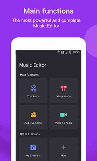 Music Editor Pro 1