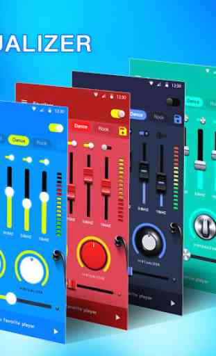 Music Equalizer - Bass Booster & Volume Booster 1