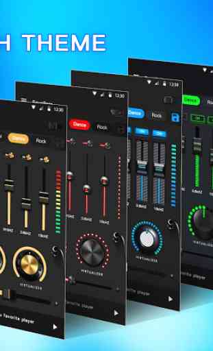 Music Equalizer - Bass Booster & Volume Booster 2