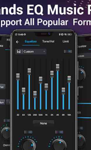 Music Player - Audio Player & 10 Bands Equalizer 1