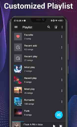 Music Player - Audio Player & 10 Bands Equalizer 3
