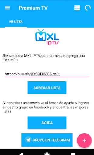 MXL TV 1
