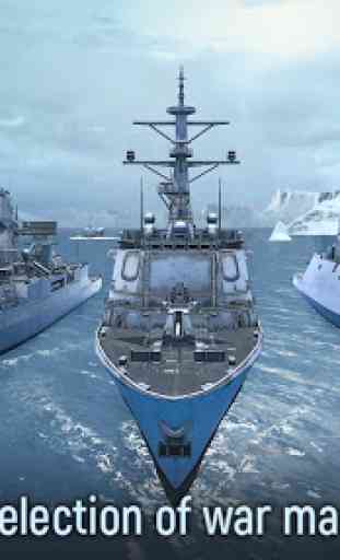 Naval Armada: Fleet Battle 2