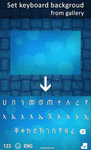 New Amharic Keyboard 2020: Amharic Typing Keyboard 2