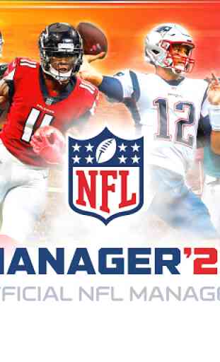 NFL 2019: American Football League Manager Game 2