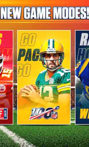 NFL 2019: American Football League Manager Game 4