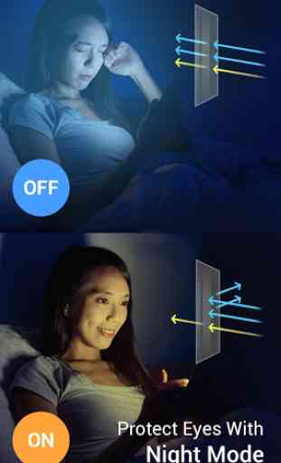 Night Shift - Bluelight Filter for Good Sleep 1