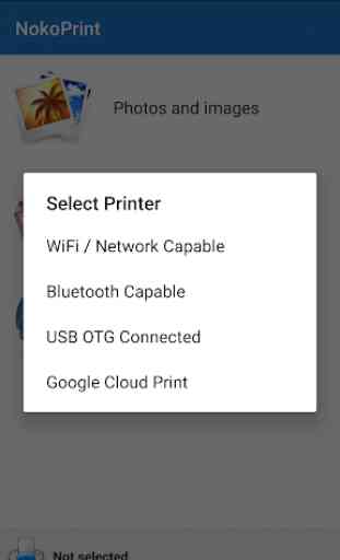 NokoPrint - Wireless and USB printing 2