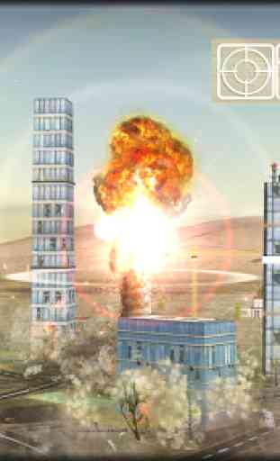Nuclear STRIKE bomber 4
