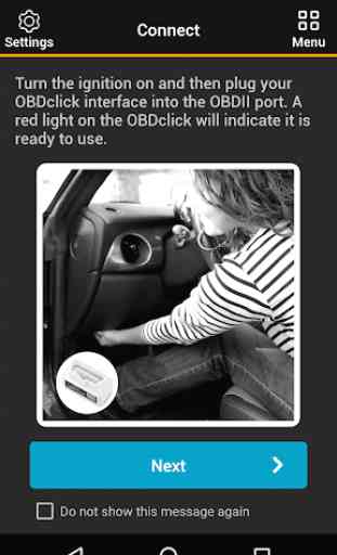 OBDclick - Free Auto Diagnostics OBD ELM327 4