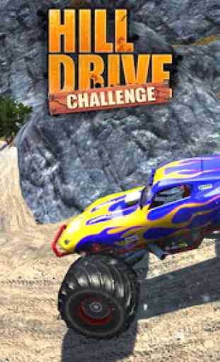 Off Road Monster Truck Driving 1