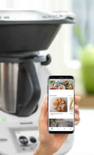 Official Thermomix Cookidoo App 1