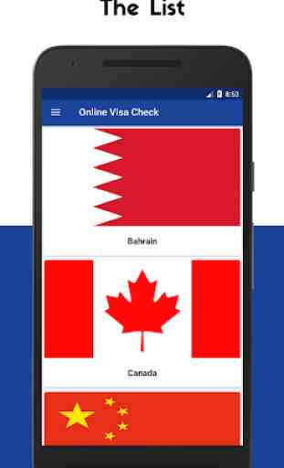 Online Visa Check: Online visa checking Software 2
